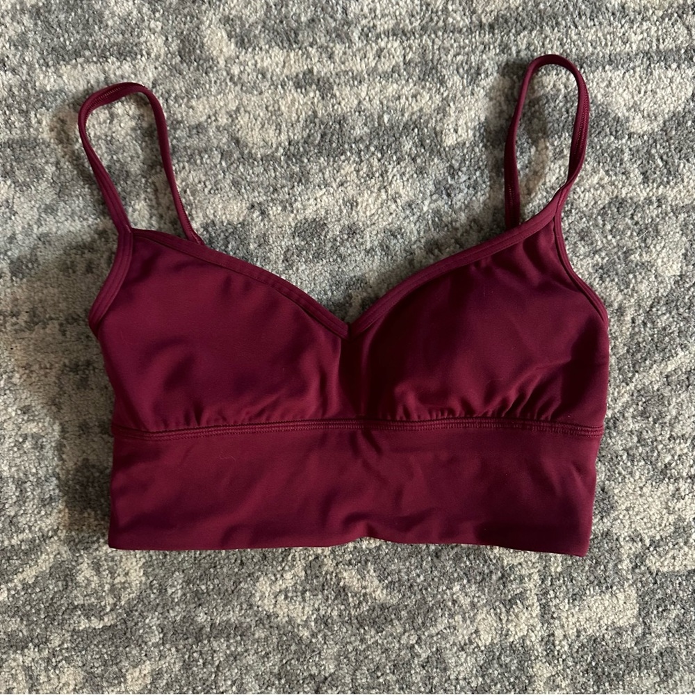 Lululemon Sweetheart Align, Size 4